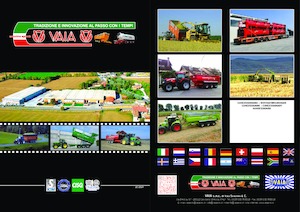 Самоскиди Vaia NL120 S
