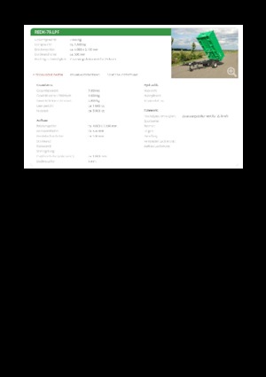 Самоскиди Reisch REDK-79.LPF