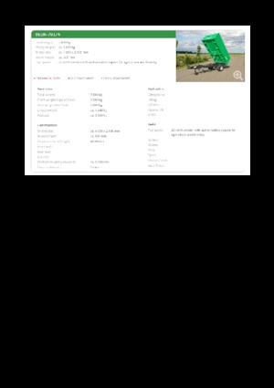 Самоскиди Reisch REDK-79.LPF