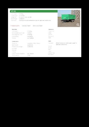 Самоскиди Reisch RT-130