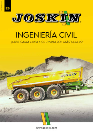 Самоскиди Joskin TRANS-KTP 24/54