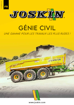 Самоскиди Joskin TRANS-KTP 24/54