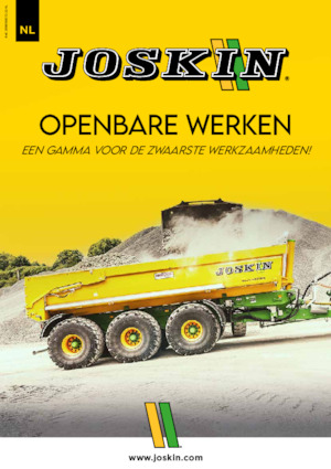 Самоскиди Joskin TRANS-KTP 24/54