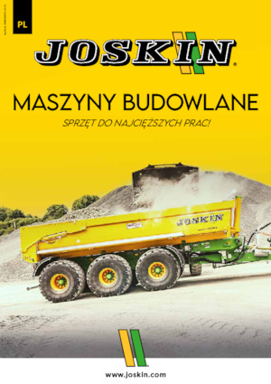 Самоскиди Joskin TRANS-KTP 24/54