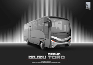 Туристичні автобуси Isuzu Grand Toro