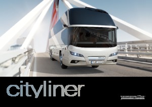 Туристичні автобуси Neoplan Cityliner L