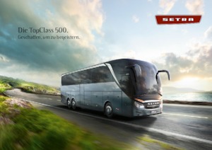 Туристичні автобуси Setra S 516 HDH