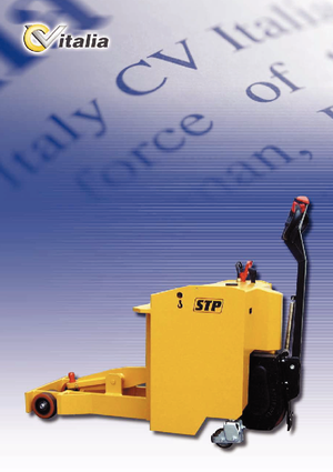 буксирні тягачі CVitalia STP 6500