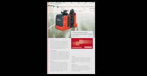 буксирні тягачі Linde P30 C