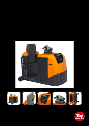 буксирні тягачі BT TSE 500 