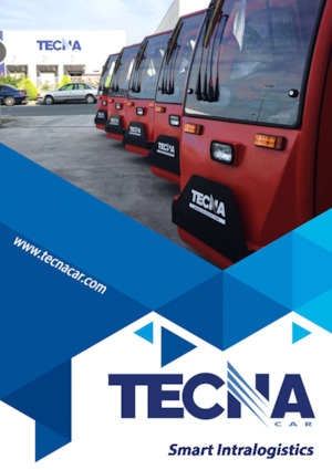 буксирні тягачі Tecna VTA 425