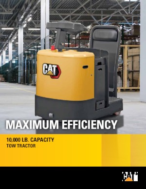 буксирні тягачі Caterpillar WT45M