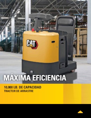 буксирні тягачі Caterpillar WT45M