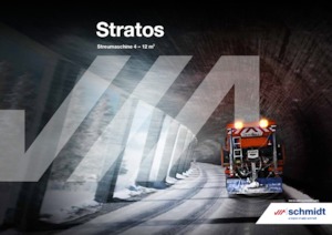 Буксирні розкидачі Schmidt Stratos A 40
