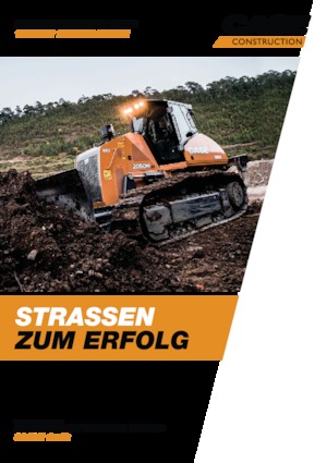 Гусеничні бульдозери Case 1650M XLT