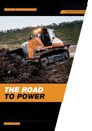 Гусеничні бульдозери Case 1650M XLT