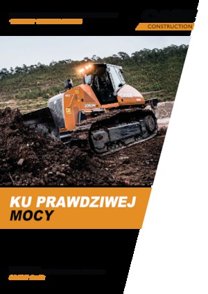 Гусеничні бульдозери Case 1650M XLT