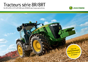 Гусеничні трактори John Deere 8310 RT