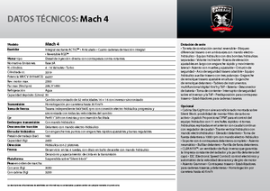 Гусеничні трактори Carraro Mach 4 II