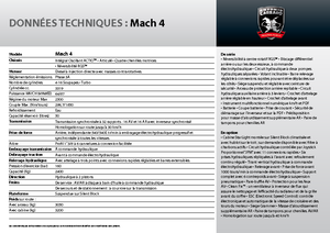 Гусеничні трактори Carraro Mach 4 II