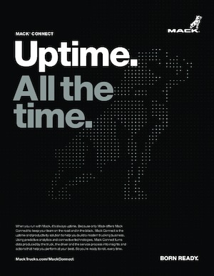 Тягачі Mack Anthem 48