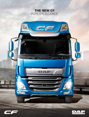 Тягачі DAF CF 530 FTR SC