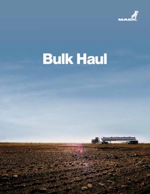 Тягачі Mack Pinnacle Day Cab MP8 4x2