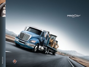 Тягачі International Prostar 113 73