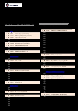 Тягачі Scania R 410 LA6x4MNA