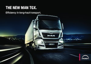 Тягачі MAN TGX 18.640