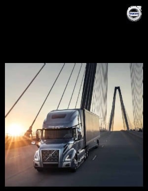 Тягачі Volvo Trucks VNL 860.425 6x4
