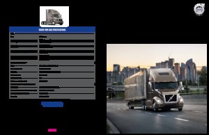 Тягачі Volvo Trucks VNR 660.425 6x4