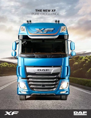 Тягачі DAF XF 530 FTG SSC