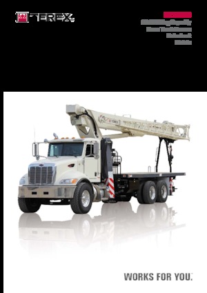Автокрани TEREX CRANES BT 28106