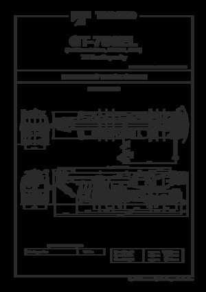 Автокрани Tadano GT-750EL-3