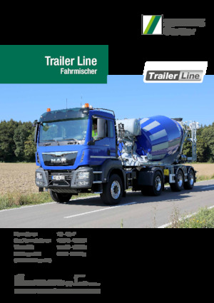 Бетономішалки SCHWING-Stetter AM 10 BL