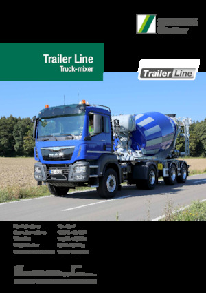 Бетономішалки SCHWING-Stetter AM 10 BL