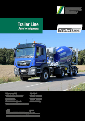 Бетономішалки SCHWING-Stetter AM 10 BL