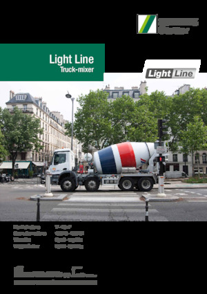 Бетономішалки SCHWING-Stetter AM 9 C UltraEco