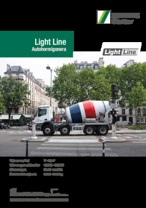 Бетономішалки SCHWING-Stetter AM 9 C UltraEco