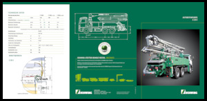 Автобетононасоси SCHWING-Stetter S 28 X