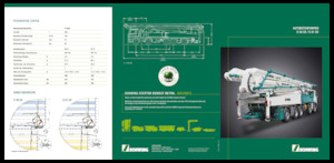 Автобетононасоси SCHWING-Stetter S 58 SX