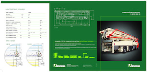 Автобетононасоси SCHWING-Stetter S 58 SX