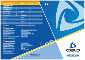 Автовишки з телескопічною стрілою CELA TL30