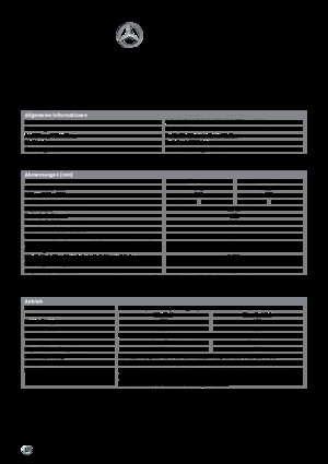 Тягачі Mercedes-Benz eActros 600 LS 4x2