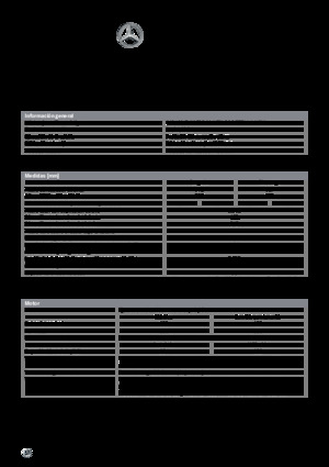Тягачі Mercedes-Benz eActros 600 LS 4x2