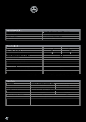 Тягачі Mercedes-Benz eActros 600 LS 4x2