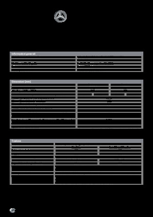 Тягачі Mercedes-Benz eActros 600 LS 4x2