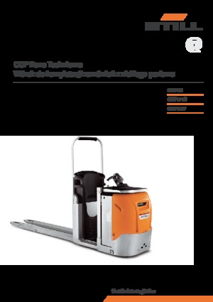 Підбирачі замовлень Still COP-L 07