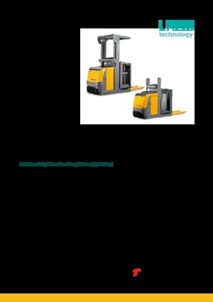 Підбирачі замовлень Jungheinrich EKS 110